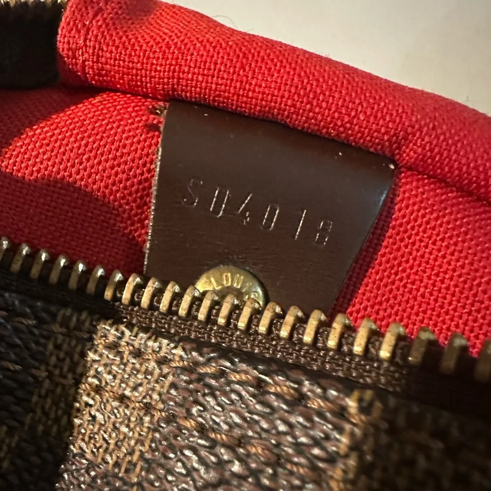 Louis Vuitton Speedy 30 - Picture 5 of 9